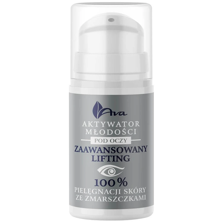 AVA, Youth Activator voor de ogen, geavanceerde lifting, 15 ml