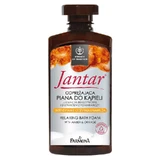 Farmona Jantar Badeschaum mit Bernsteinessenz und Orangenextrakt, 330 ml