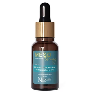 Nacomi Meso Verjongende Cocktail met EGF 10%, 15 ml