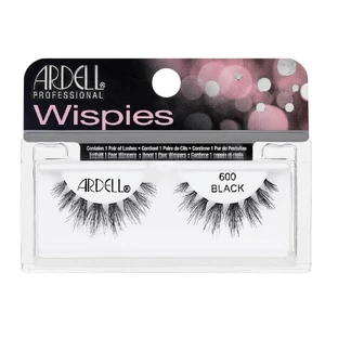 Ardell Wispies Kunstwimpers 600 Zwart