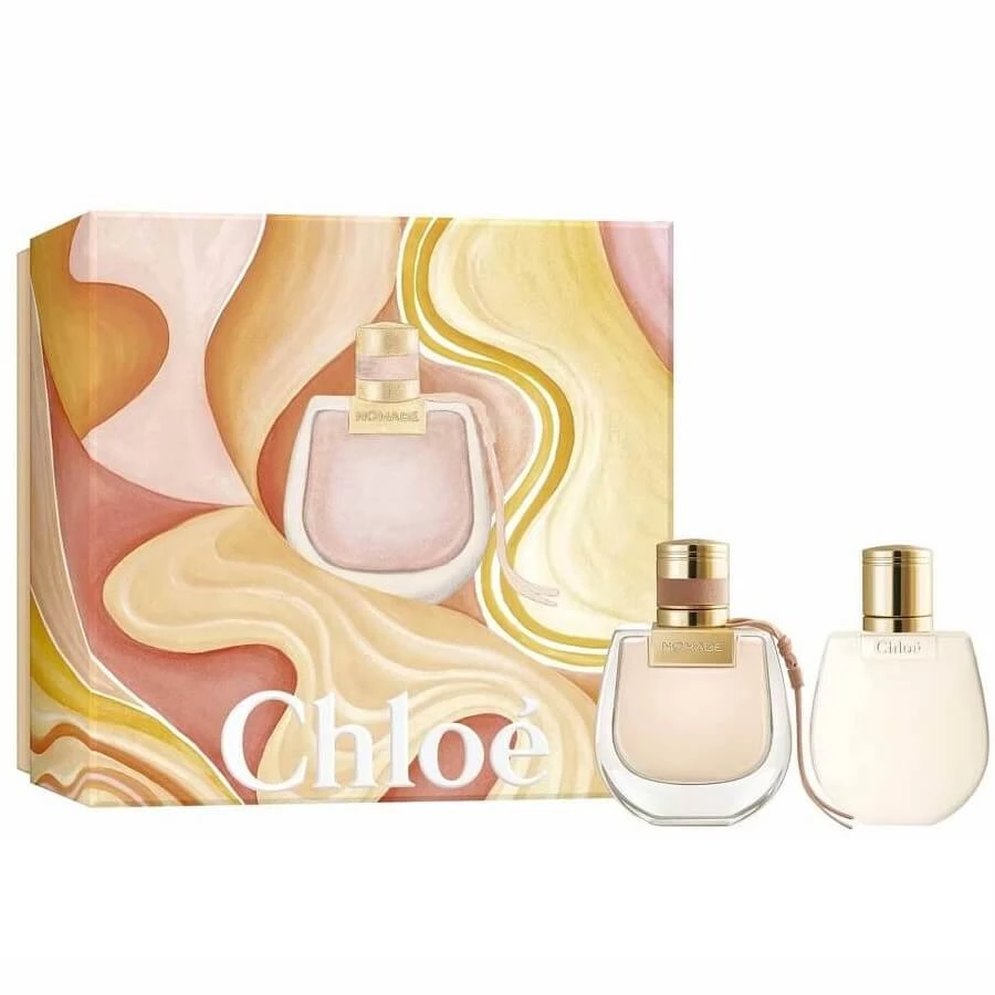 Chloe Nomade Set Eau de Parfum, 50 ml + Body Lotion, 100 ml