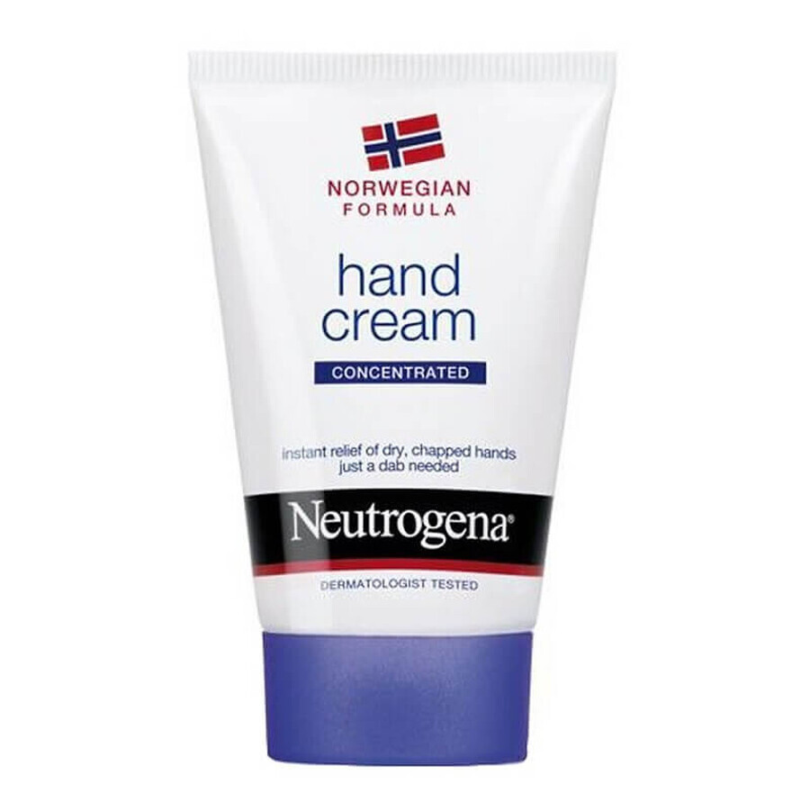 Crème parfumée pour les mains, 50 ml, Neutrogena