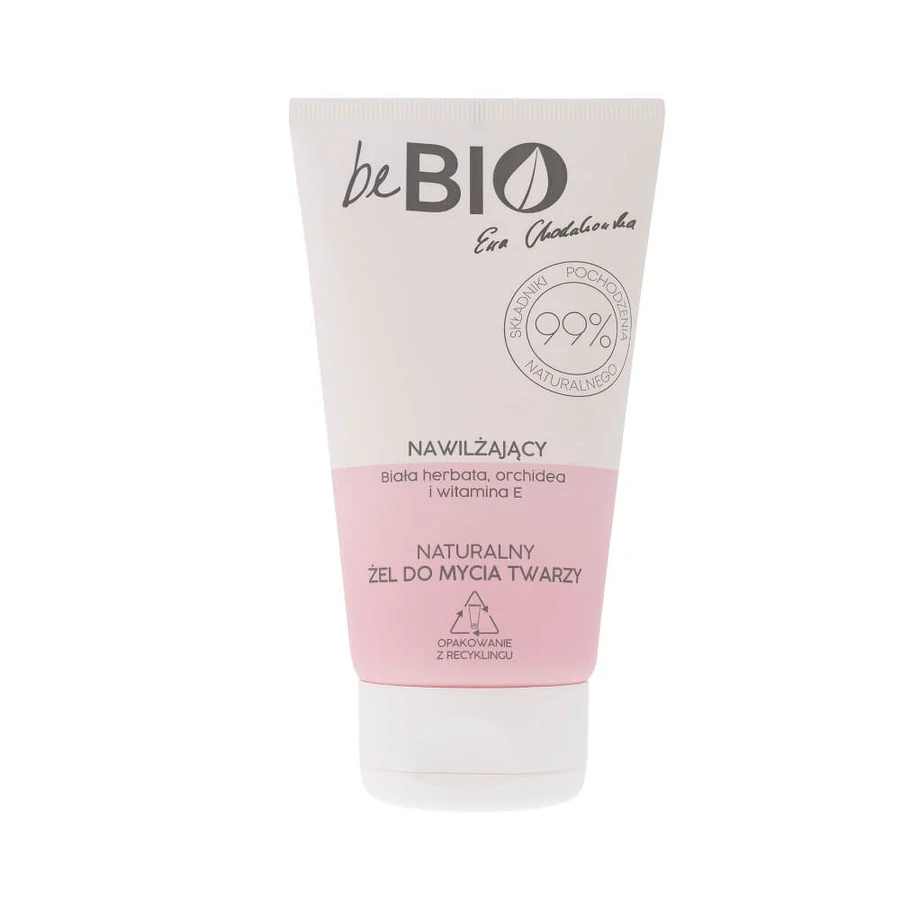 BeBio Ewa Chodakowska Gel idratante naturale per il viso, 150 ml