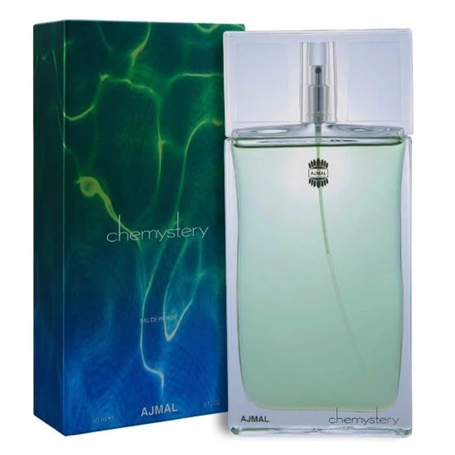 Ajmal Chemystery Men Eau de Parfum, 90ml