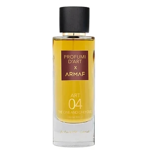 Armaf Art 04 The One And Only Oud Eau de Parfum, 105 ml.