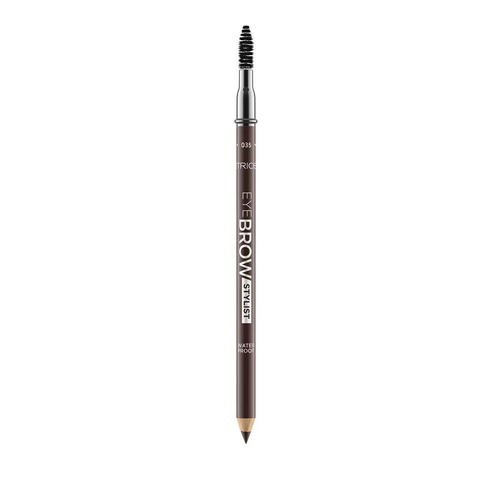Catrice Eye Brow Stylist Wenkbrauwpotlood met Penseel 035 Bruin Oogkroon, 1,4 g
