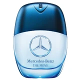 Mercedes-Benz The Move For Men Eau de Toilette, 60 ml