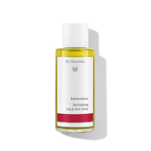 Dr. Hauschka Rewitalizujący rozmarynowy tonik do stóp, 100ml