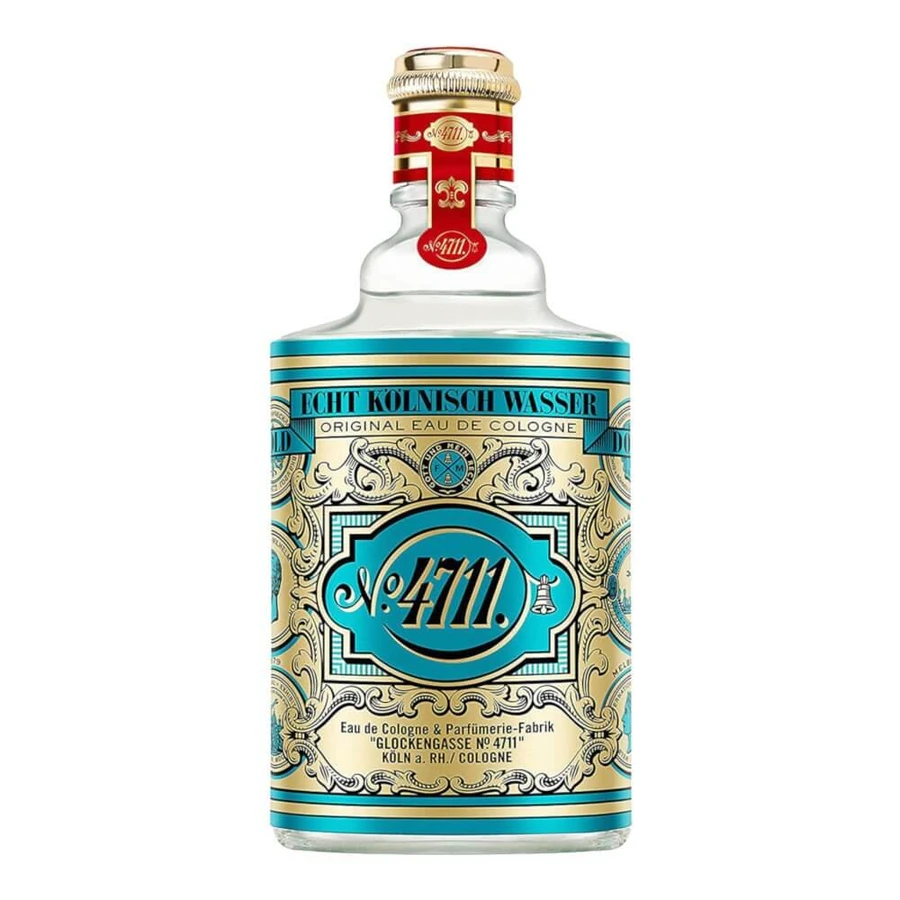 4711 Originele Eau de Cologne in een flesje, 800 ml