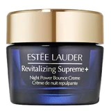 Estée Lauder Revitalizing Supreme+ Night Power Bounce Creme Intensive Restorative Night Cream, 50ml