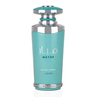 Agua de perfume Lattafa Mayar Natural Intense, 100 ml