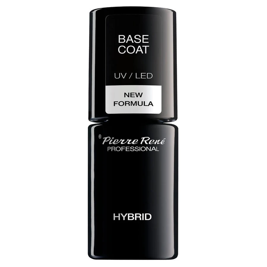 Pierre Rene Base Coat pour vernis hybrides, 6 ml