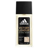 Desodorante corporal con fragancia Adidas Victory League, 75 ml