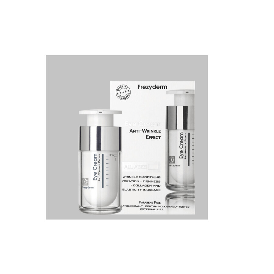 Milde anti-rimpel oogcrème, 15 ml, Frezyderm