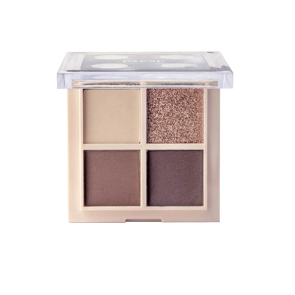 Paese Daily Vibe oogschaduwpalet 03 Coffee Break, 5.5g