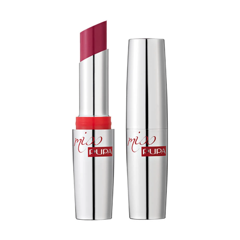 Pupa Milano Miss Pupa Ultra Brilliant Lipstick 203, 2.4 ml