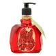 Aura Tasty Secrets Liquid Gel Soap with Pomegranate Extract, 500 ml