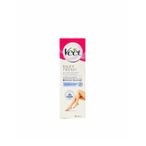 Hair removal cream for sensitive skin, 100 ml, Silky Fresh, Veet