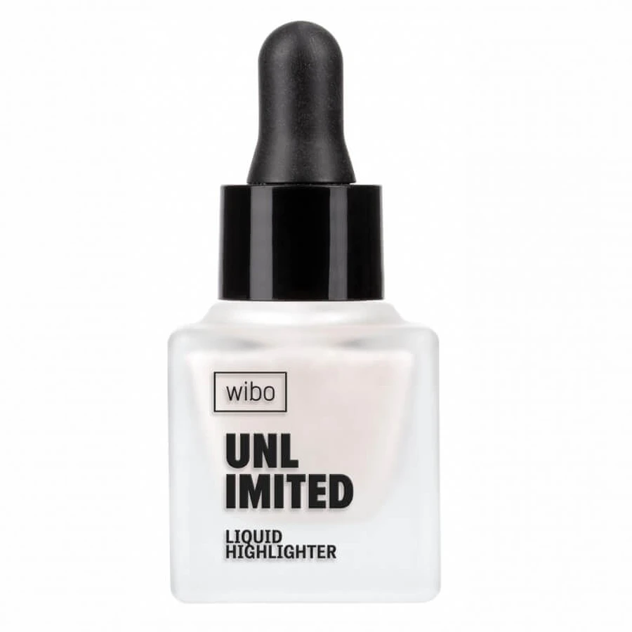 Wibo Unlimited Flüssiger Textmarker, 15 ml