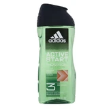Adidas, Active Start 3, Duschgel, 250ml