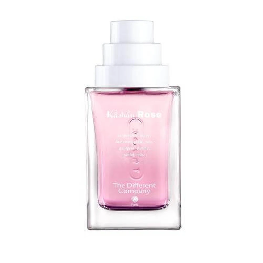 The Different Company Kashan Rose Eau de Toilette spray ricaricabile, 100ml