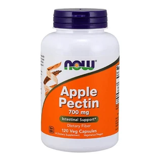 Now Foods Appelpectine 700mg, 120 capsules