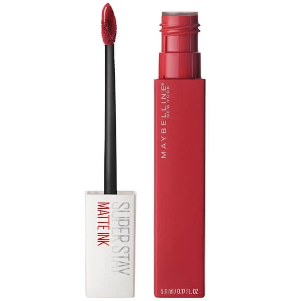 Maybelline Super Stay Matte Ink Langhoudende Vloeibare Lipstick 20 Pioneer, 5 ml