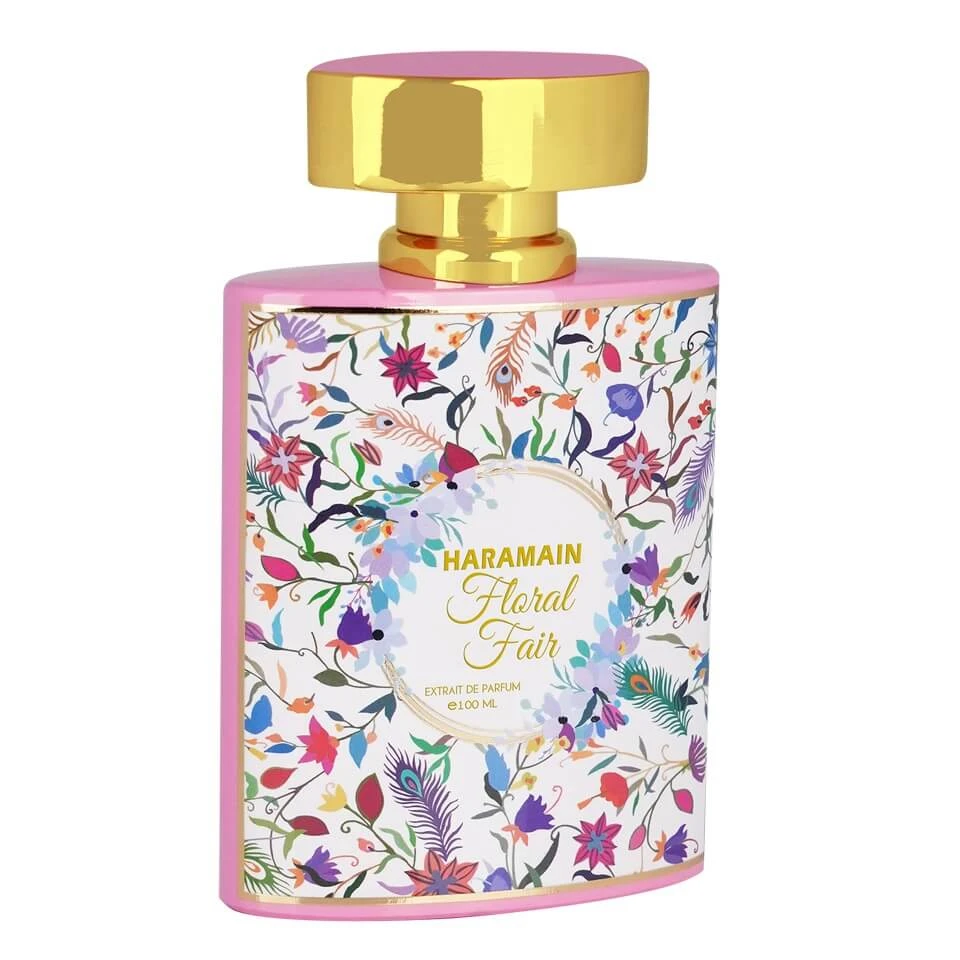 Al Haramain Bloemig Fair Parfum Extract, 100 ml