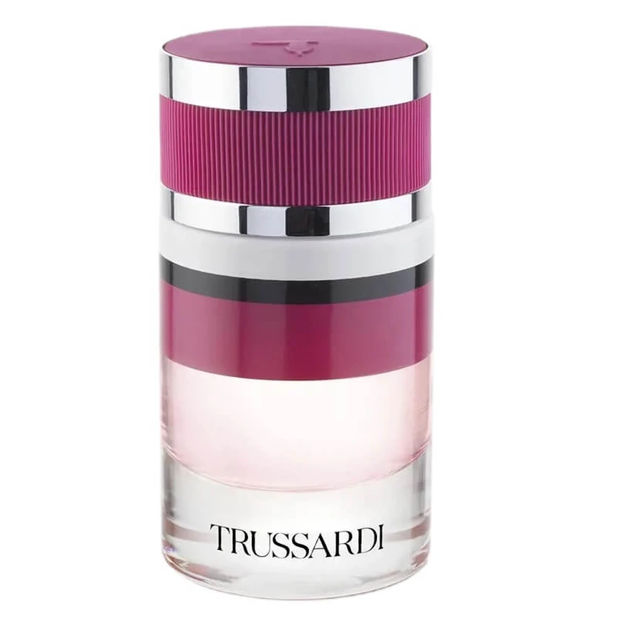 Trussardi Robijnrood Eau de Parfum, 60 ml