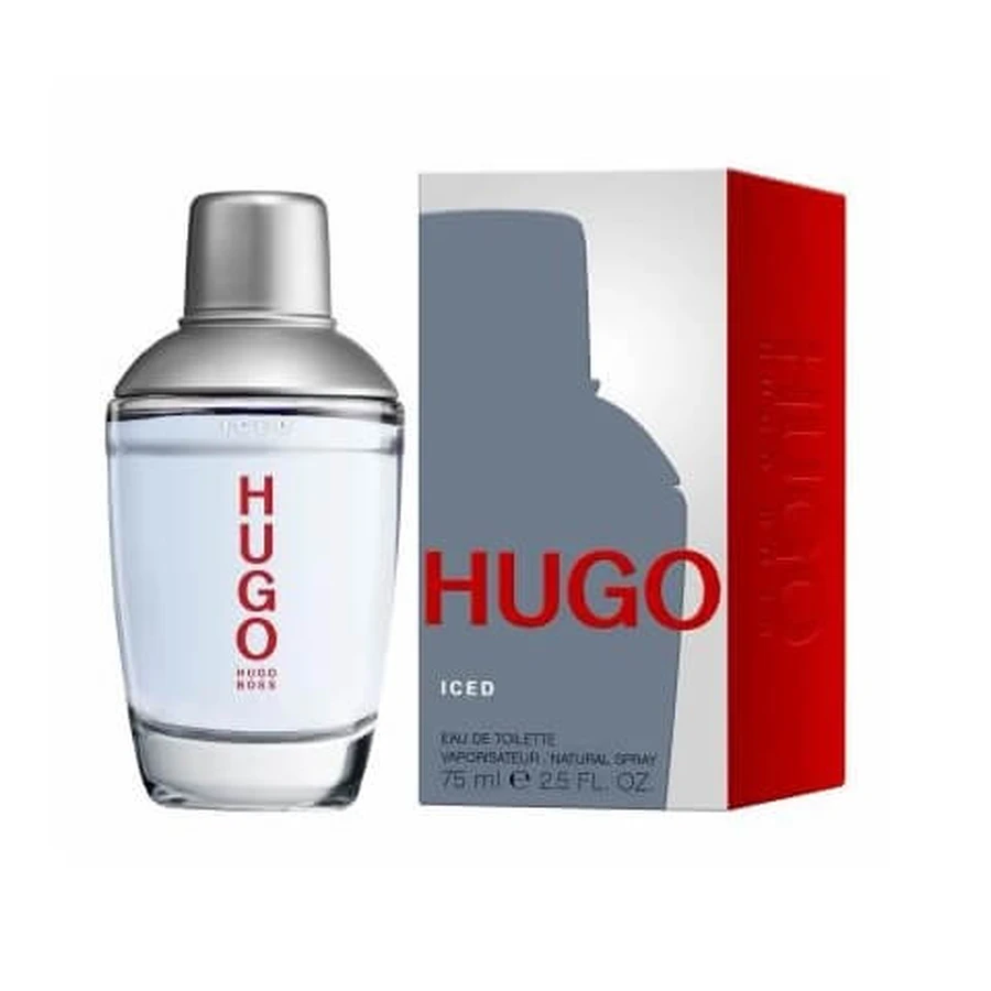Hugo Boss Iced Eau de Toilette, 75ml