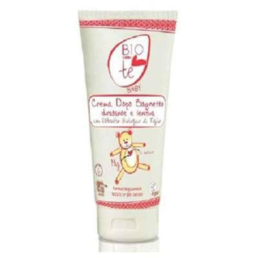 Beruhigende Feuchtigkeitscreme, 100 ml, BioConTe Baby