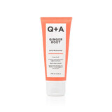 Moisturizing cream with ginger extract, 75 ml, Q+A