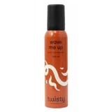 Mousse per capelli ricci Twisty Wave Me Up, 150 ml