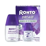 Rohto Dry Aid Gotas oculares, 10 ml