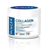 Mincer Pharma Collagen 70+ Nourishing Oily Face Cream No.304, 50 ml