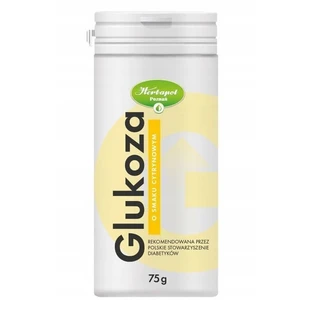 Glucose met citroensmaak, 75 g
