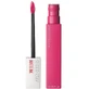 Maybelline Super Stay Matte Ink Langanhaltender flüssiger Lippenstift 30 Romantisch, 5 ml