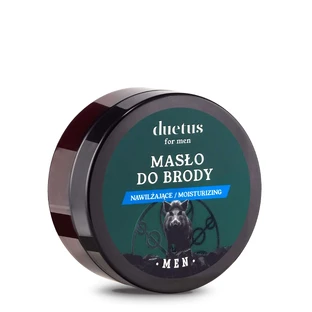 Duetus Manteca hidratante para barba, 75 ml