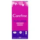 Carefree Plus Large maandverband Lichtgeur, 20 stuks
