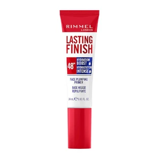 Rimmel Lasting Finish Primer Hydraterende make-up primer met natuurlijke bio-peptiden, 24ml