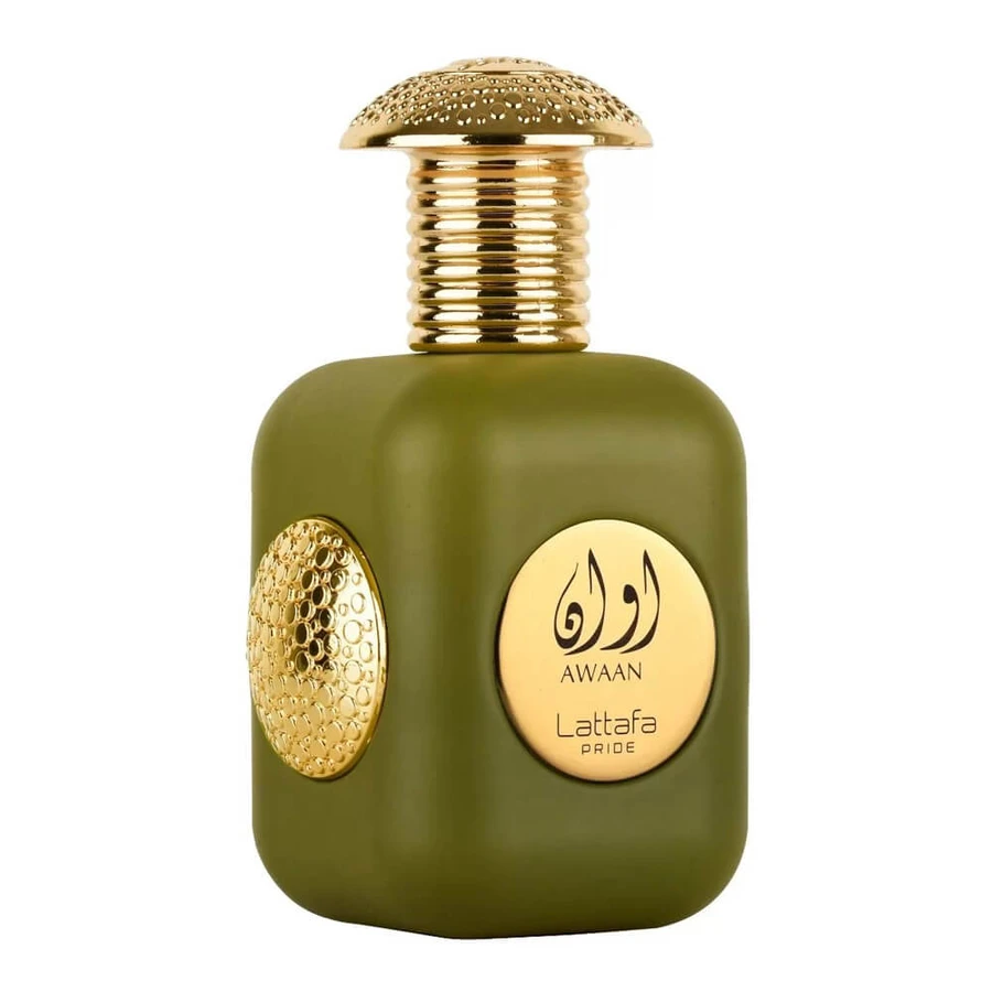 Lattafa Pride Awaan Eau de Parfum, 100 ml.