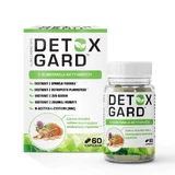 Home Erste-Hilfe-Kit Detox Gard, 60 Kapseln