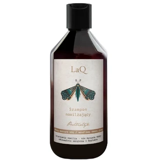 LaQ Postbiotic vochtinbrengende shampoo, 300 ml