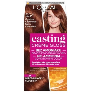 L oreal Casting Colour 554 Chocolate ardiente