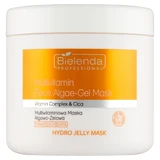 Bielenda Professional Hydro Jelly Mask Multivitamin-Algen-Gel-Maske, 190 g