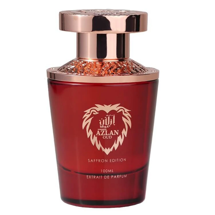 Al Haramain Azlan Oud Saffron Edition Parfüm-Extrakt, 100 ml