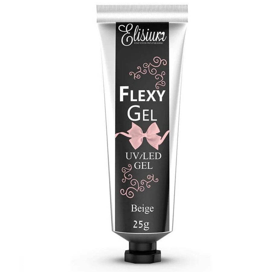 Elisium gel per unghie Beige, 25 g
