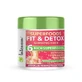Intenson Superfoods Fit amp; Detox Elixir Frullato di fibre, 135 g