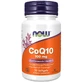 Now Foods Co-enzym Q10 + Vitamine E, 50 capsules