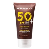 Dermacol Waterproof sunscreen against pigment spots SPF50+, 50 ml
